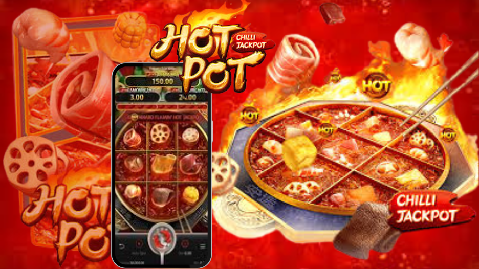Trik Jitu Bermain Hot Pot PG Soft Agar Menang Maksimal
